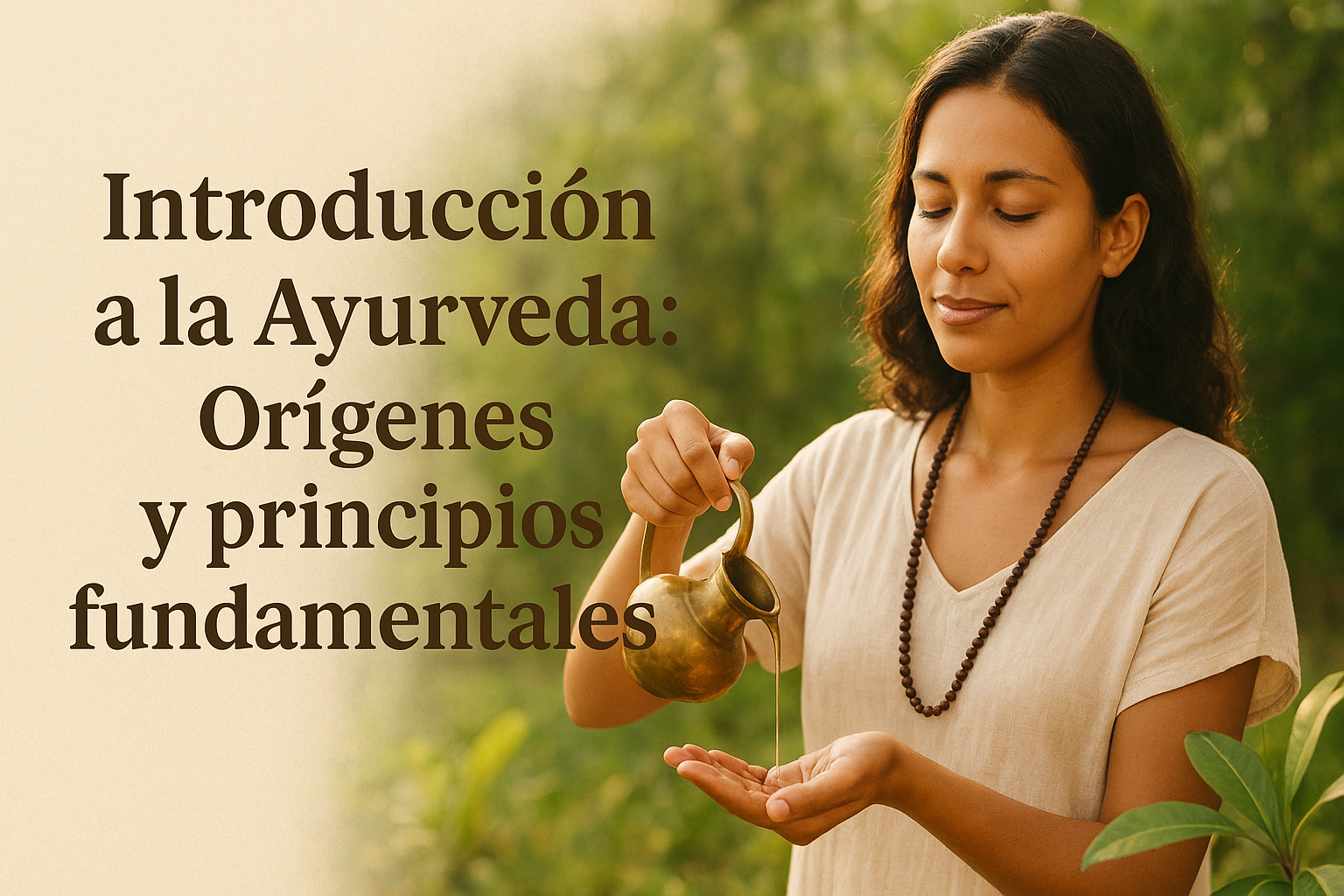 Que es Ayurveda