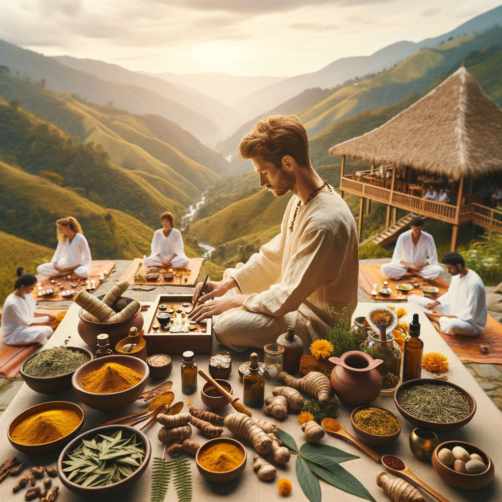 Ayurveda en Cali: conexión entre naturaleza y salud