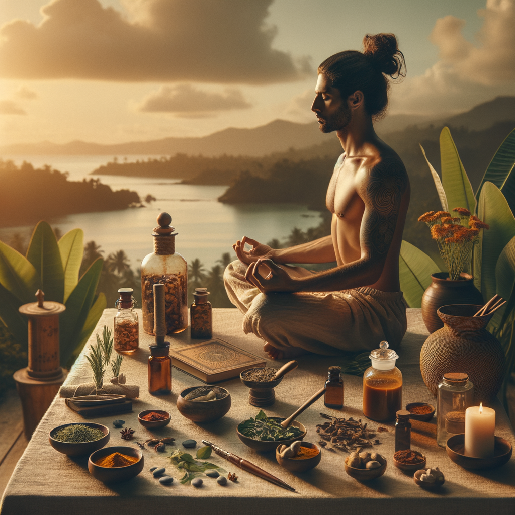 Ayurveda en Medellín: el bienestar natural al alcance