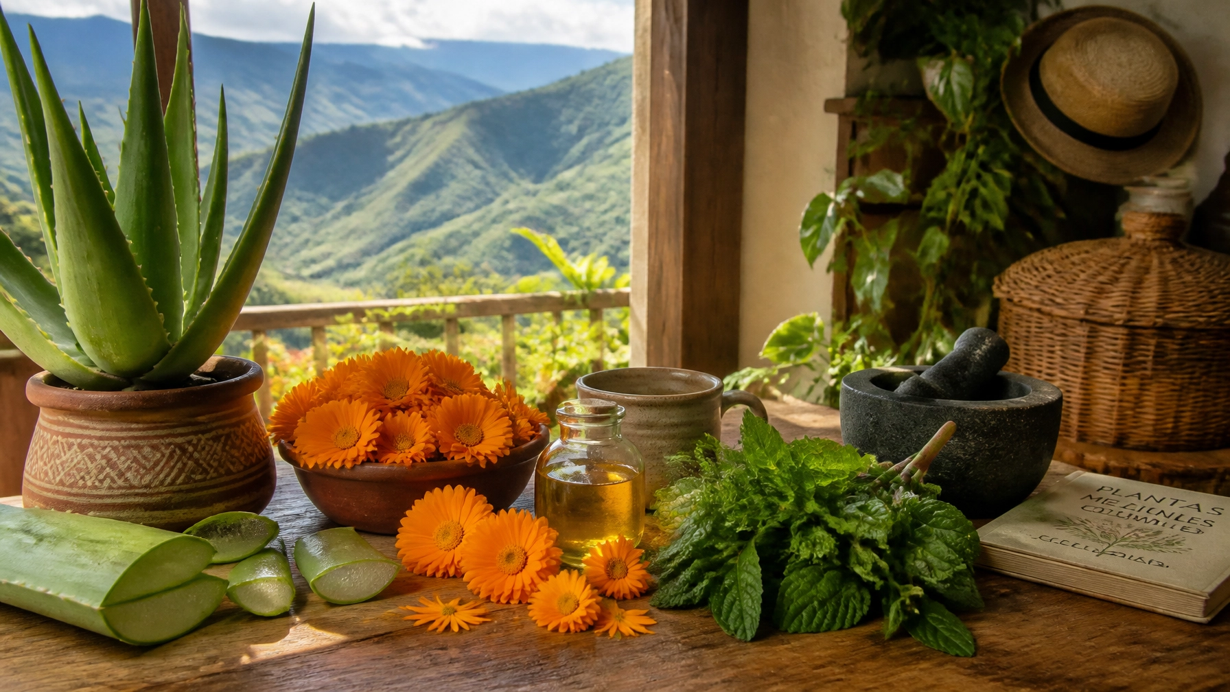 Ayurveda a la Colombiana: Dinacharya — Construye tu rutina diaria ideal con los ritmos de nuestra tierra