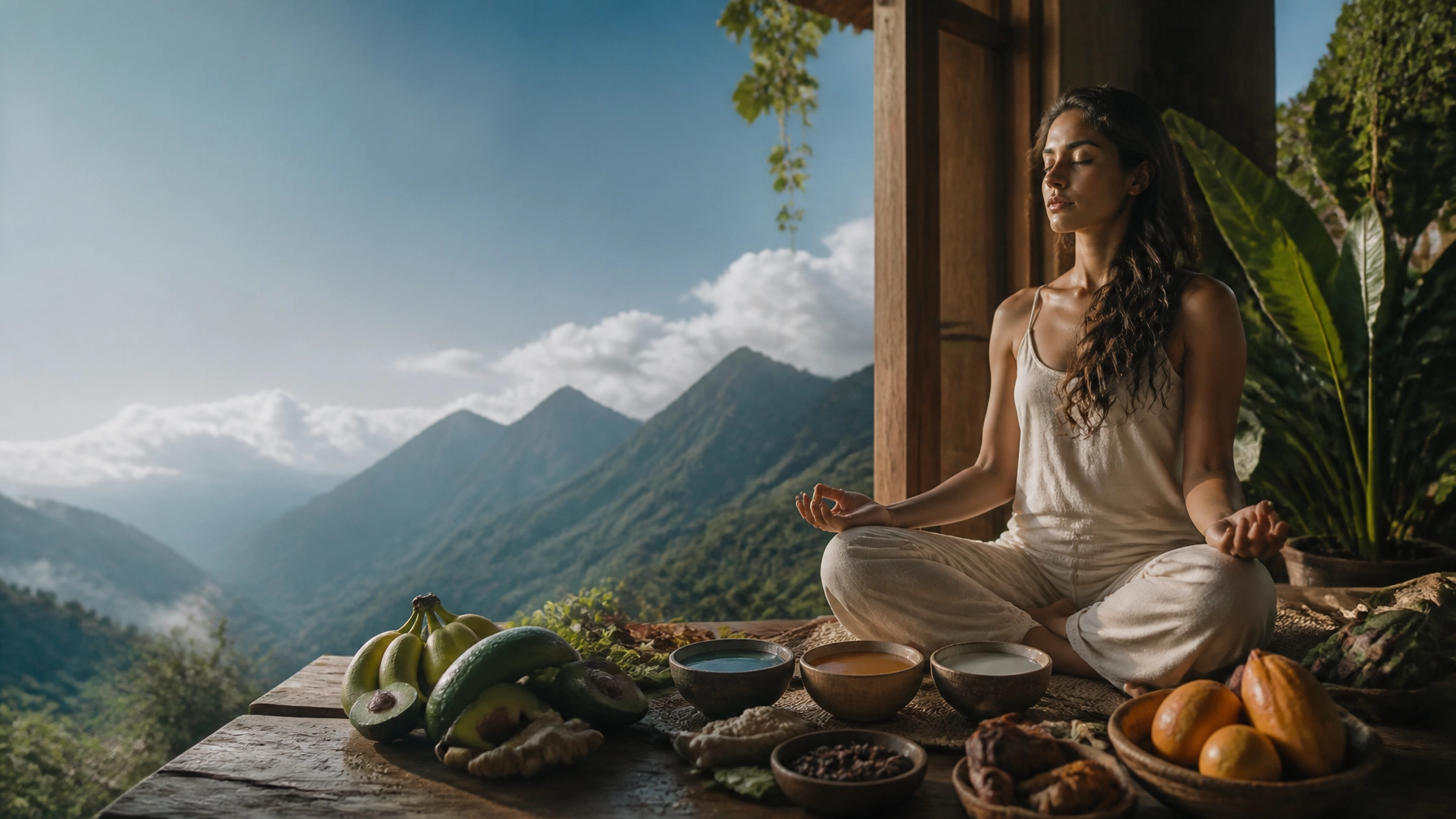 Ayurveda a la Colombiana: Descubre tu dosha — Cómo identificar tu constitución vata, pitta y kapha en el contexto de nuestra tierra
