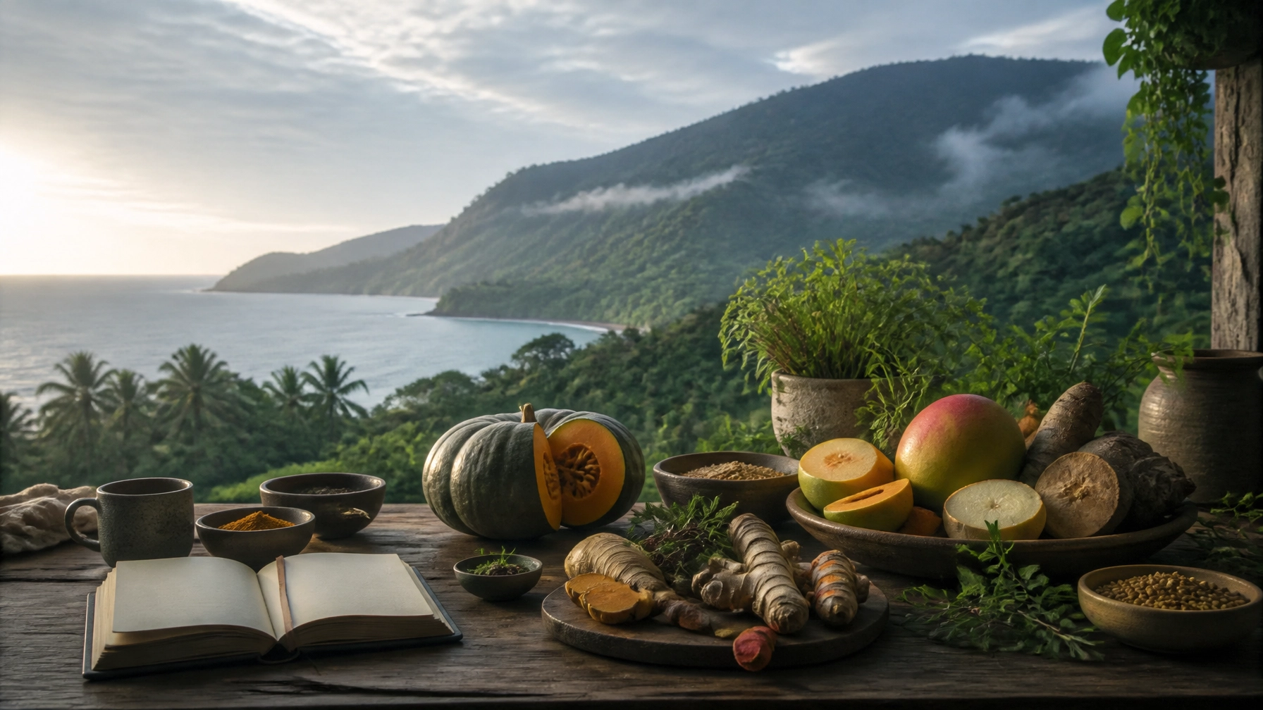 Ayurveda a la Colombiana: Armonía cotidiana — Cómo integrar los principios milenarios en la vida moderna de nuestra tierra