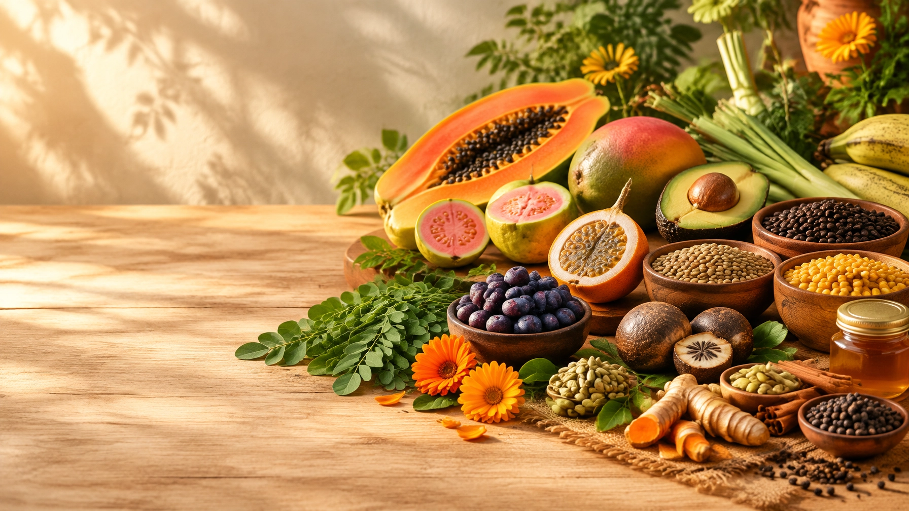 Ayurveda a la Colombiana: Ojas y las defensas — Cómo fortalecer tu vitalidad con alimentos, plantas y rutinas de nuestra tierra